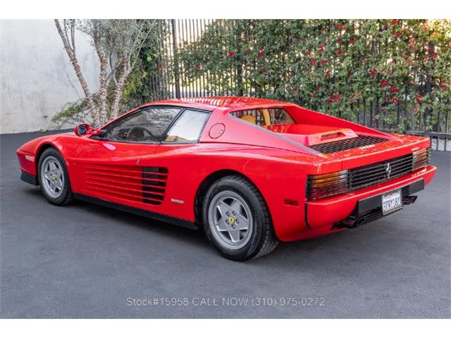 1988 Ferrari Testarossa (CC-1690391) for sale in Beverly Hills, California