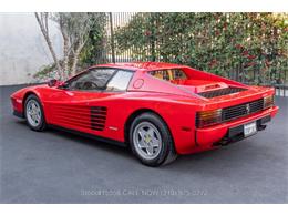 1988 Ferrari Testarossa (CC-1690391) for sale in Beverly Hills, California