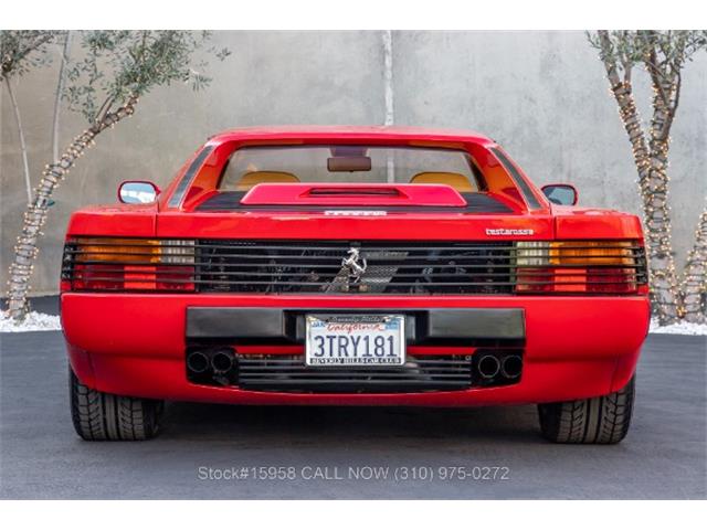 1988 Ferrari Testarossa (CC-1690391) for sale in Beverly Hills, California