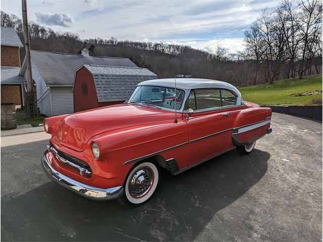 1954 Chevrolet Bel Air (CC-1693937) for sale in Evans City, Pennsylvania