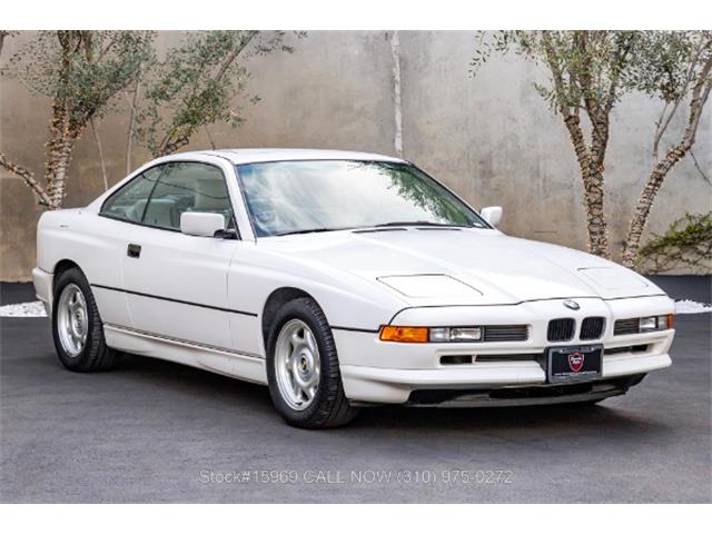 1991 BMW 850 (CC-1690395) for sale in Beverly Hills, California