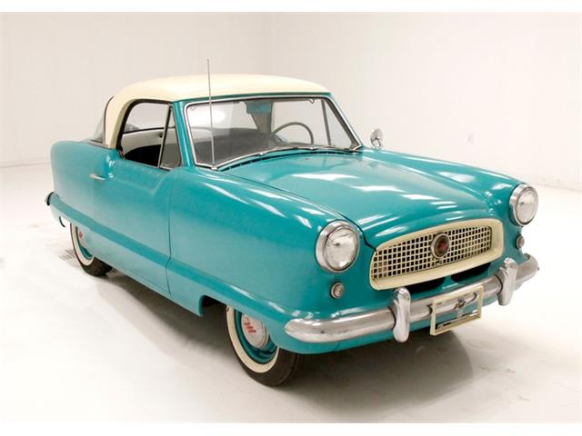 1960 Nash Metropolitan For Sale | ClassicCars.com | CC-1693964