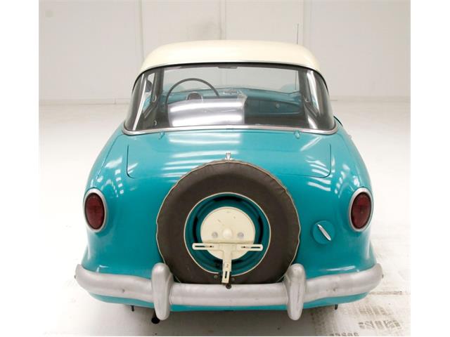 1960 Nash Metropolitan (CC-1693964) for sale in Morgantown, Pennsylvania