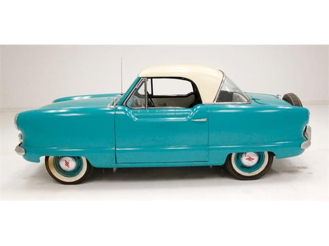 1960 Nash Metropolitan (CC-1693964) for sale in Morgantown, Pennsylvania