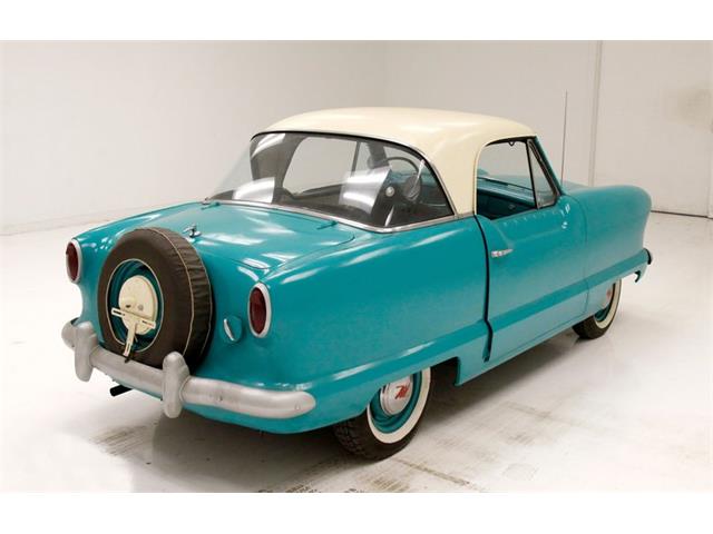 1960 Nash Metropolitan (CC-1693964) for sale in Morgantown, Pennsylvania