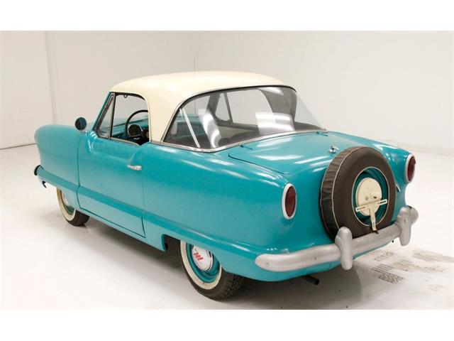 1960 Nash Metropolitan (CC-1693964) for sale in Morgantown, Pennsylvania