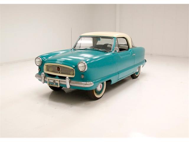 1960 Nash Metropolitan (CC-1693964) for sale in Morgantown, Pennsylvania