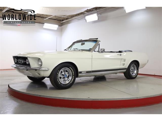 1967 Ford Mustang GT (CC-1693966) for sale in Denver , Colorado