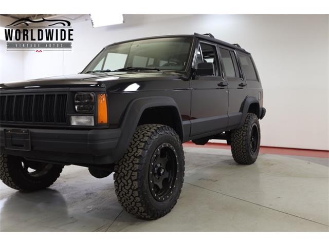 1996 Jeep Cherokee (CC-1693974) for sale in Denver , Colorado