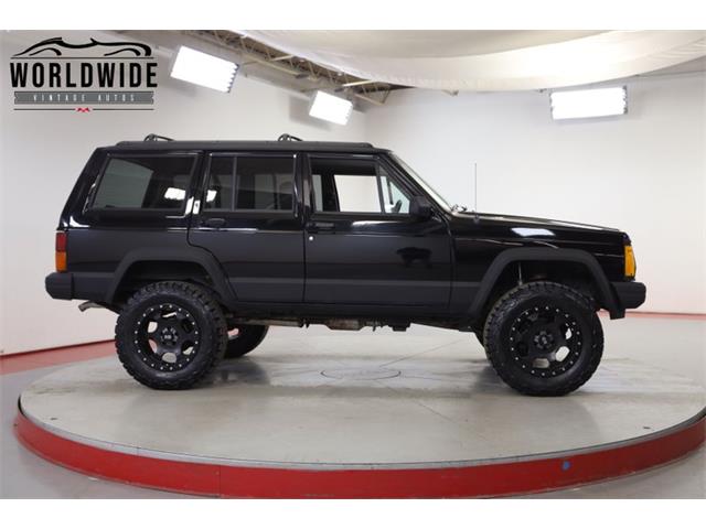 1996 Jeep Cherokee (CC-1693974) for sale in Denver , Colorado