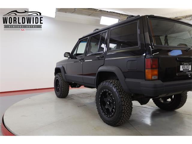 1996 Jeep Cherokee (CC-1693974) for sale in Denver , Colorado