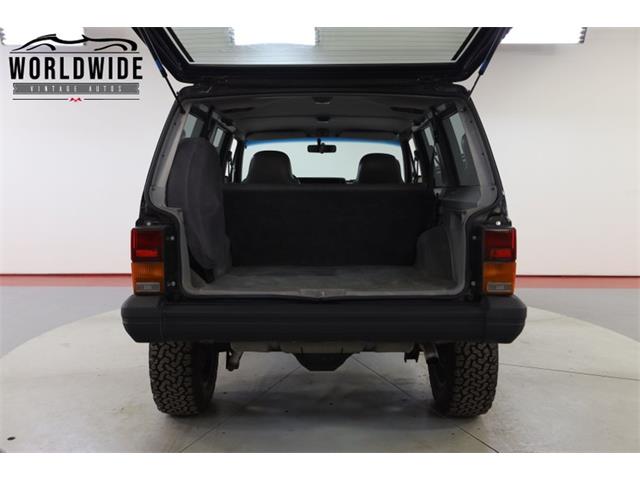 1996 Jeep Cherokee (CC-1693974) for sale in Denver , Colorado