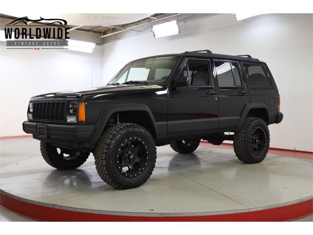 1996 Jeep Cherokee (CC-1693974) for sale in Denver , Colorado