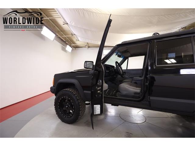 1996 Jeep Cherokee (CC-1693974) for sale in Denver , Colorado