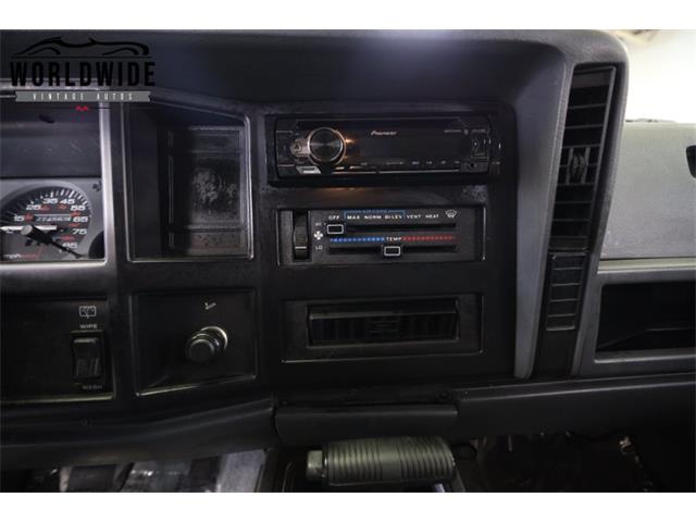 1996 Jeep Cherokee (CC-1693974) for sale in Denver , Colorado