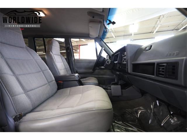 1996 Jeep Cherokee (CC-1693974) for sale in Denver , Colorado