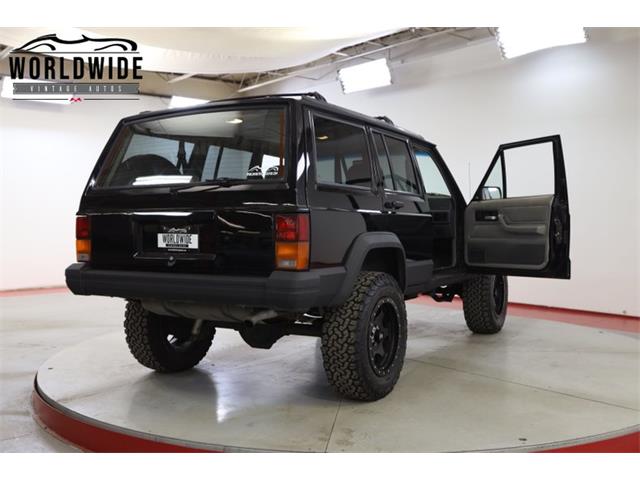 1996 Jeep Cherokee (CC-1693974) for sale in Denver , Colorado