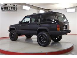 1996 Jeep Cherokee (CC-1693974) for sale in Denver , Colorado
