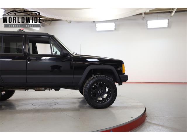 1996 Jeep Cherokee (CC-1693974) for sale in Denver , Colorado