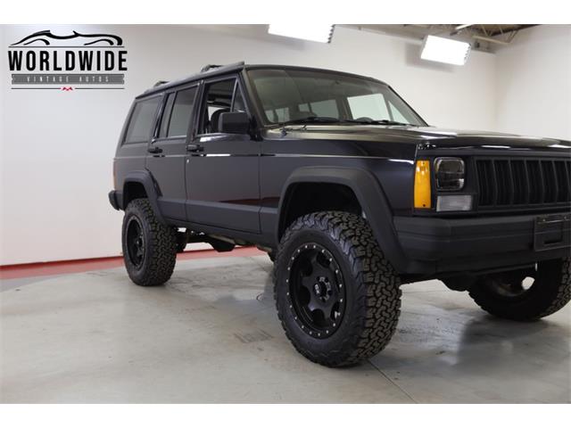 1996 Jeep Cherokee (CC-1693974) for sale in Denver , Colorado