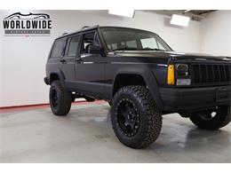 1996 Jeep Cherokee (CC-1693974) for sale in Denver , Colorado