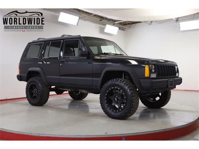 1996 Jeep Cherokee (CC-1693974) for sale in Denver , Colorado