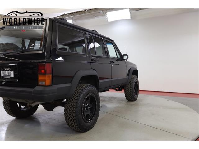 1996 Jeep Cherokee (CC-1693974) for sale in Denver , Colorado