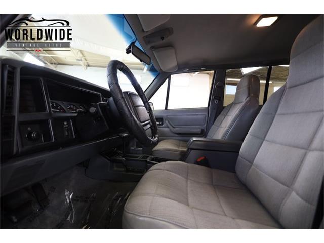 1996 Jeep Cherokee (CC-1693974) for sale in Denver , Colorado