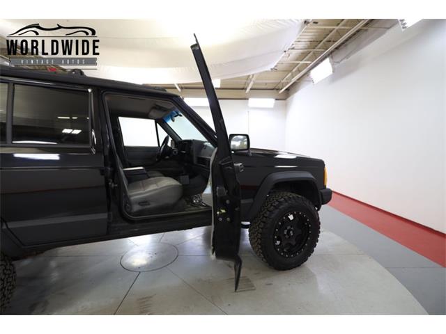 1996 Jeep Cherokee (CC-1693974) for sale in Denver , Colorado