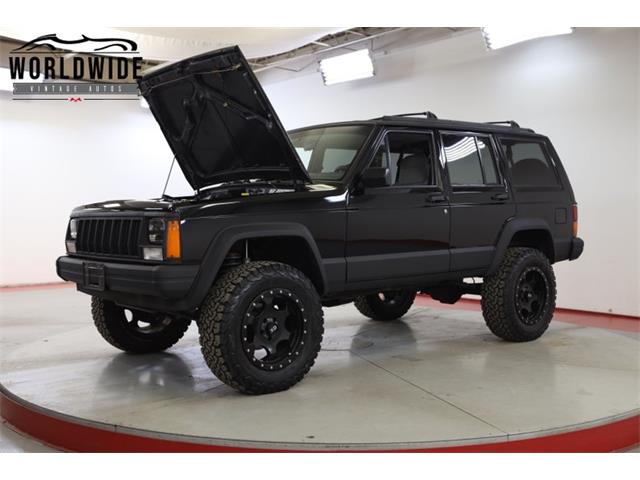 1996 Jeep Cherokee (CC-1693974) for sale in Denver , Colorado