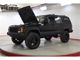 1996 Jeep Cherokee (CC-1693974) for sale in Denver , Colorado