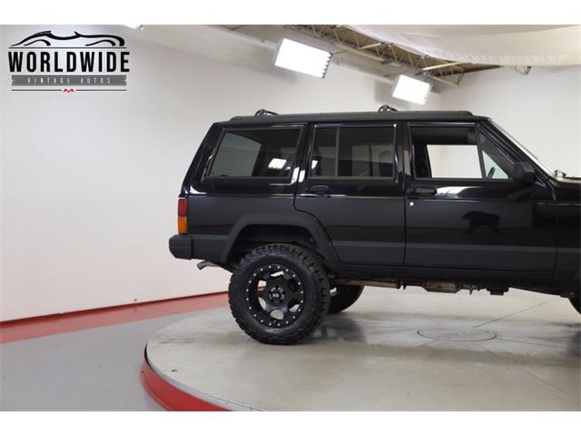 1996 Jeep Cherokee (CC-1693974) for sale in Denver , Colorado