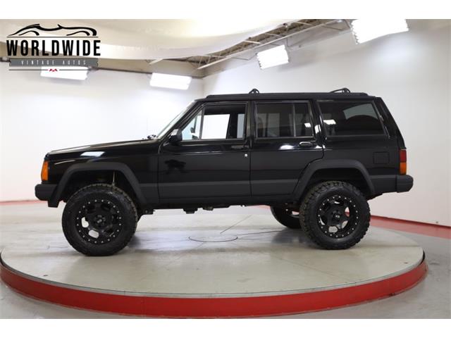 1996 Jeep Cherokee (CC-1693974) for sale in Denver , Colorado
