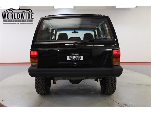 1996 Jeep Cherokee (CC-1693974) for sale in Denver , Colorado