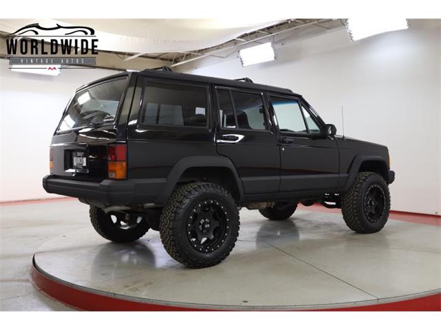 1996 Jeep Cherokee (CC-1693974) for sale in Denver , Colorado