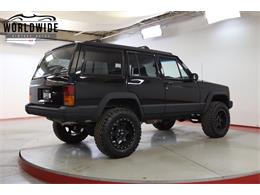 1996 Jeep Cherokee (CC-1693974) for sale in Denver , Colorado