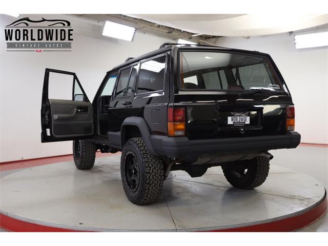 1996 Jeep Cherokee (CC-1693974) for sale in Denver , Colorado