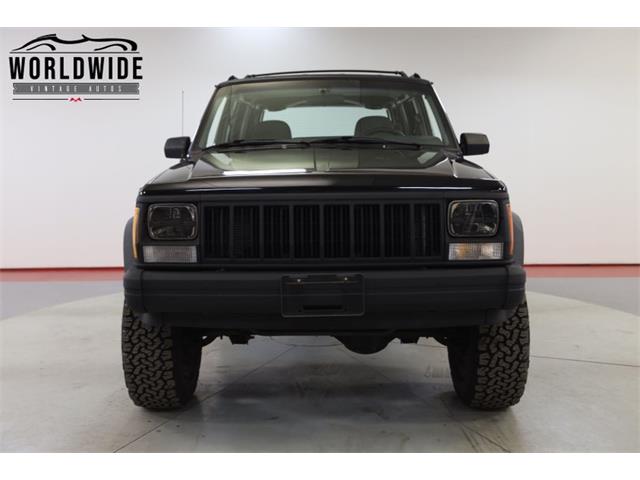 1996 Jeep Cherokee (CC-1693974) for sale in Denver , Colorado