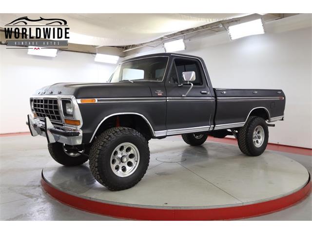 1979 Ford F150 (CC-1693994) for sale in Denver , Colorado