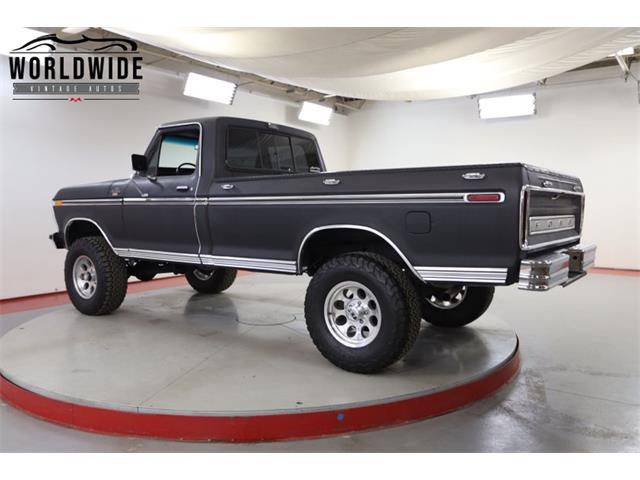 1979 Ford F150 (CC-1693994) for sale in Denver , Colorado