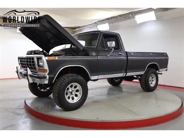 1979 Ford F150 (CC-1693994) for sale in Denver , Colorado