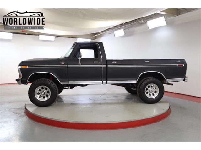 1979 Ford F150 (CC-1693994) for sale in Denver , Colorado