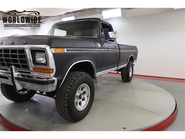 1979 Ford F150 (CC-1693994) for sale in Denver , Colorado