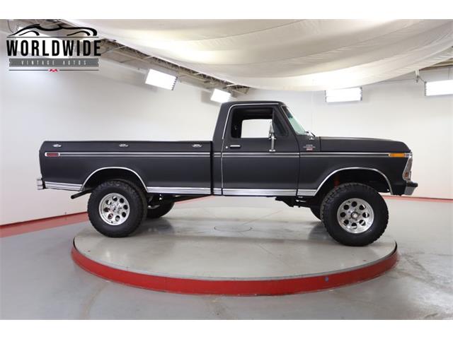 1979 Ford F150 (CC-1693994) for sale in Denver , Colorado