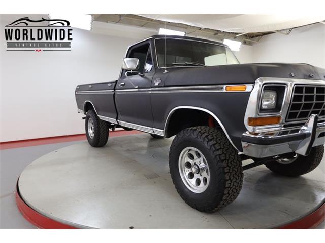 1979 Ford F150 (CC-1693994) for sale in Denver , Colorado