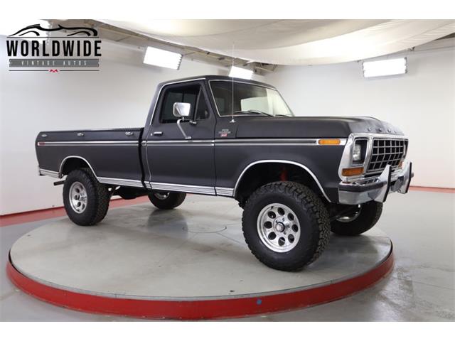 1979 Ford F150 (CC-1693994) for sale in Denver , Colorado