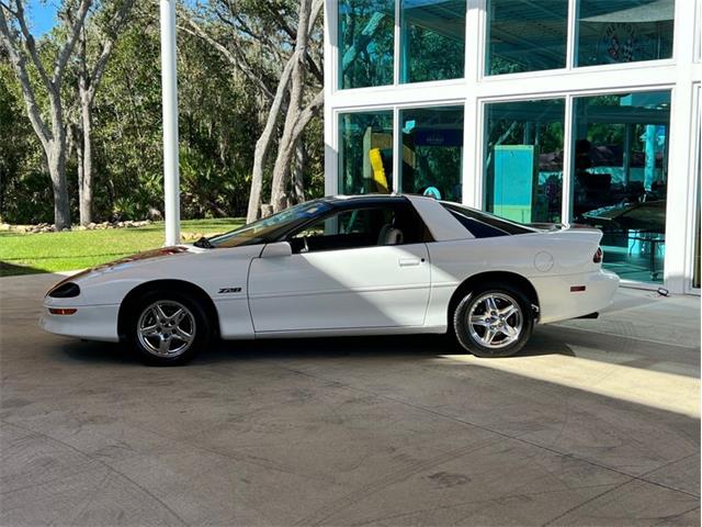 1997 Chevrolet Camaro Z28 (CC-1690040) for sale in Punta Gorda, Florida