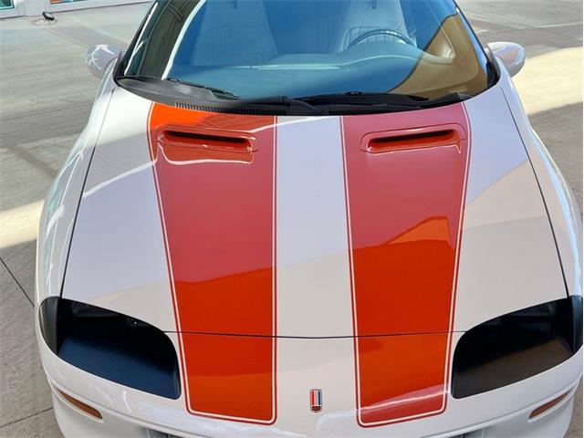 1997 Chevrolet Camaro Z28 (CC-1690040) for sale in Punta Gorda, Florida