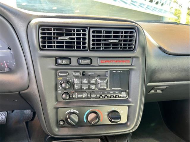 1997 Chevrolet Camaro Z28 (CC-1690040) for sale in Punta Gorda, Florida