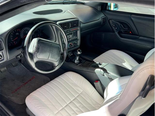 1997 Chevrolet Camaro Z28 (CC-1690040) for sale in Punta Gorda, Florida